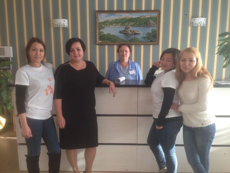 Спонсорская помощь для Детского дома №1 в г. Акколь