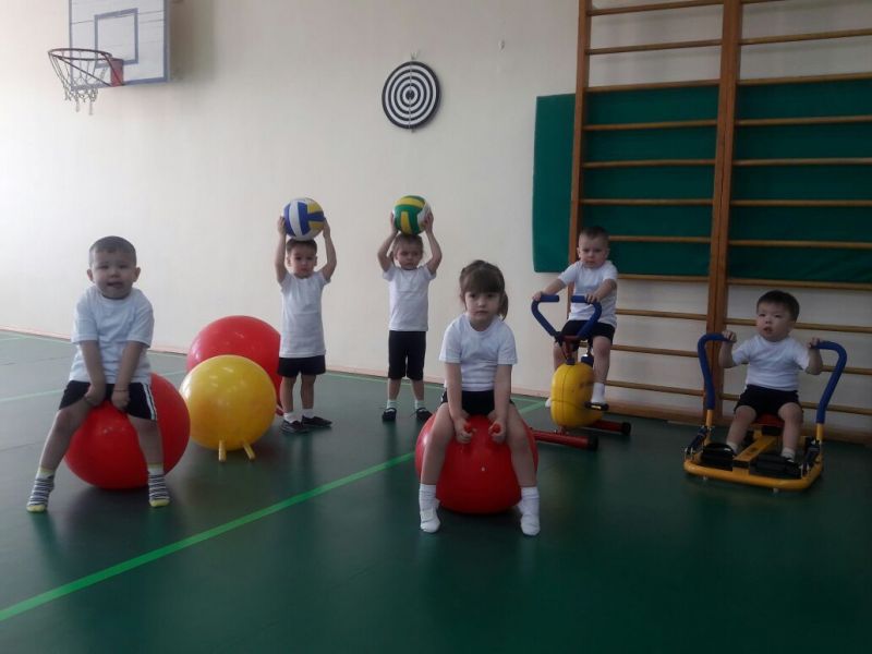 25 февраля Ясли сад с эксклюзивным образованием для детей с ОВР