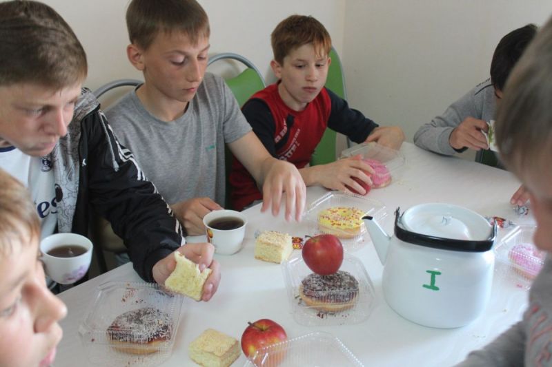 Счастливый ребенок - Қуан сәби