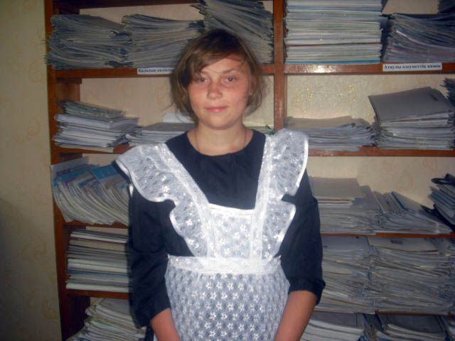 Помощь Многодетным и малоимущим Аккольского района 15 августа