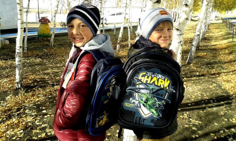 Детский дом Сандыктау